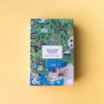 Puzzle Discover Europe - Londji