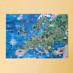 Puzzle Discover Europe - Londji