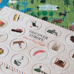 Puzzle Discover Europe - Londji