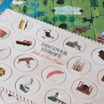 Puzzle Discover Europe - Londji