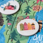 Puzzle Discover Europe - Londji