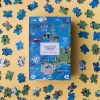 Puzzle Discover Europe - Londji