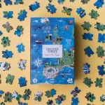 Puzzle Discover Europe - Londji
