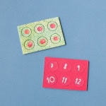 Puzzle Macieira - Contar e Aprender - Londji