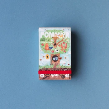 Puzzle Macieira - Contar e Aprender - Londji