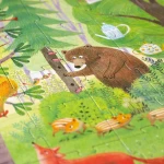 Puzzle Night and Day in the Forest - Londji