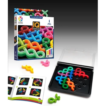 Jogo IQ Noodles - SmartGames