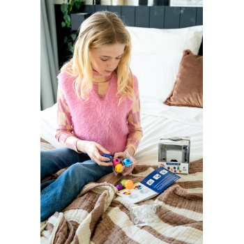 Caged Marbles - Smart Games