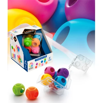 Caged Marbles - Smart Games