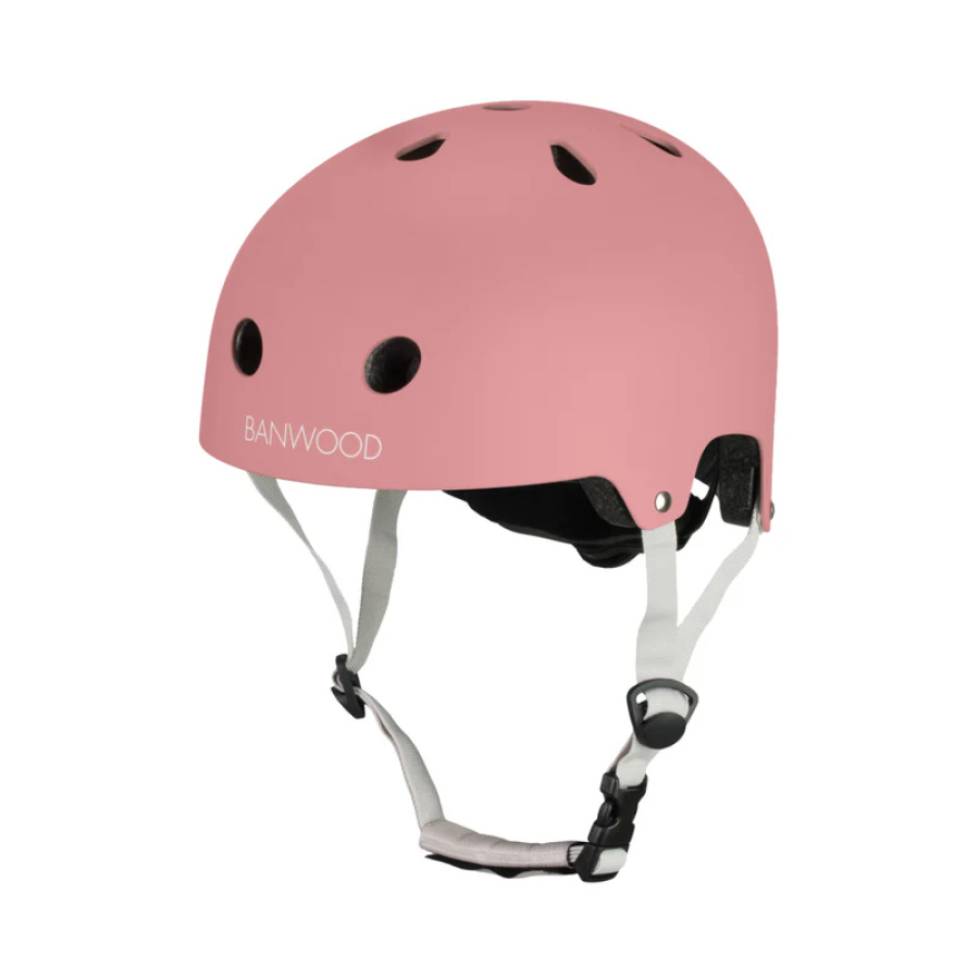 Capacete Infantil Banwood Framboesa - Banwood
