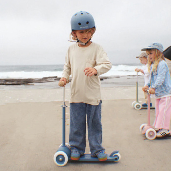 Capacete Infantil Banwood Mar Profundo – Banwood Capacete Infantil Banwood Mar Profundo - Banwood