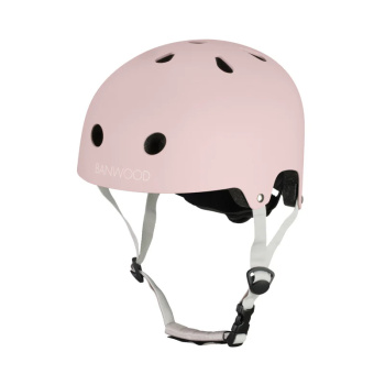 Capacete Infantil Banwood Rosa Claro - Banwood