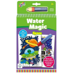 water magic espaço - livro de colorir water magic espaço