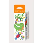 Rolo de colorir Safari - Haku Yoka