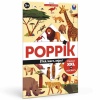 Autocolantes e Poster Discovery Savana - Poppik