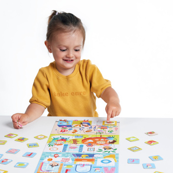 Puzzle Home – Banana Panda Puzzle Home - Banana Panda