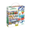 Puzzle Transport - Banana Panda