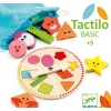 Tactilo Basic - Jogo de Tato - Djeco