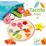 Tactilo Basic - Jogo de Tato - Djeco
