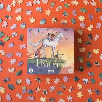 Londji - Puzzle My Unicorn