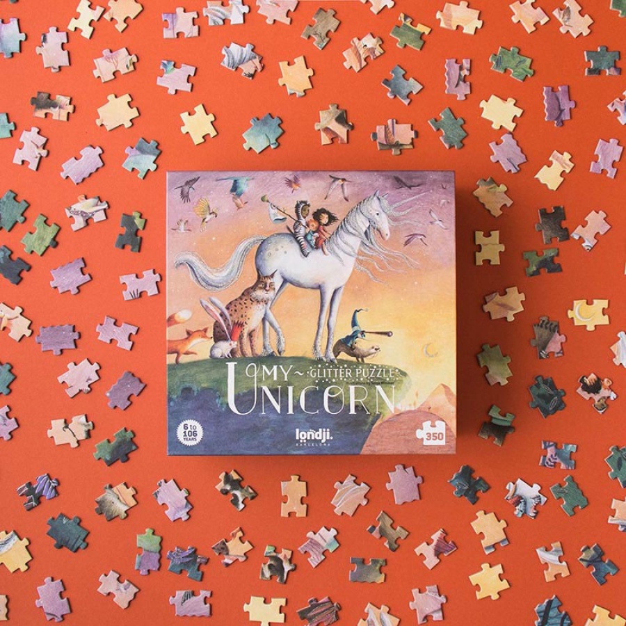 Londji - Puzzle My Unicorn