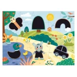 Puzzle XXL Magic Scratch - Goula