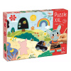 Puzzle XXL Magic Scratch - Goula