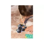 Puzzle XXL Magic Scratch - Goula