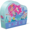 Puzzle Mermaid Dreams - Crococdile creek