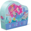 Puzzle Mermaid Dreams - Crococdile creek
