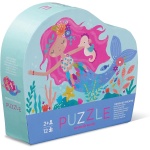 Puzzle Mermaid Dreams - Crococdile creek