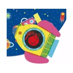 Puzzle XXL Espaço - Goula
