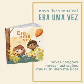 Era uma Vez - Cucoo kids - Livro musical