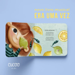 Era uma Vez - Cucoo kids - Livro musical