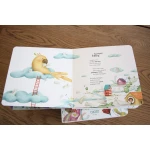 Giroflé - Cucoo Kids - Livro musical