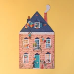 Puzzle Welcome to my Home! - Londji