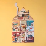 Puzzle Welcome to my Home! - Londji