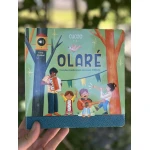 Olaré - Cucoo Kids - Livro musical