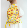 Mochila pré-escola Animal Friends - A Little Lovely Company
