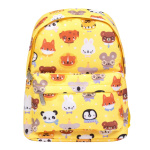 Mochila pré-escola Animal Friends - A Little Lovely Company