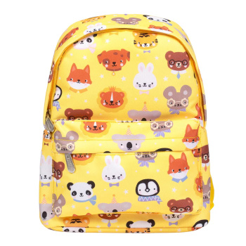 Mochila pré-escola Animal Friends - A Little Lovely Company