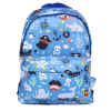 Mochila pré-escola Piratas - A Little Lovely Company