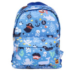 Mochila pré-escola Piratas - A Little Lovely Company