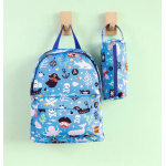 Mochila pré-escola Piratas - A Little Lovely Company
