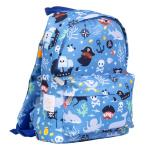 Mochila pré-escola Piratas - A Little Lovely Company