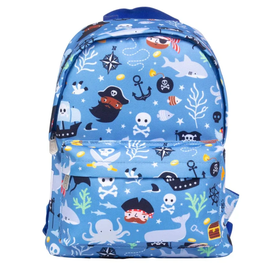 Mochila pré-escola Piratas - A Little Lovely Company