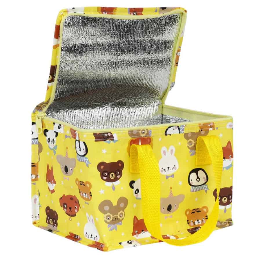 Lancheira Térmica Animal Friends - A Little Lovely Company Lancheira Térmica Animal Friends - A Little Lovely Company