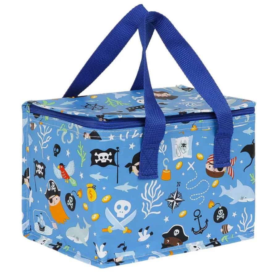 Lancheira Térmica Piratas - A Little Lovely Company Lancheira Térmica Piratas - A Little Lovely Company