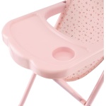 Cadeira de Comer para Bonecas Olivia - La Nina