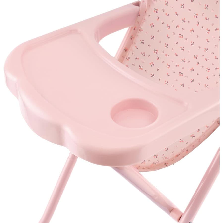 Cadeira de Comer para Bonecas Olivia - La Nina Cadeira de Comer para Bonecas Olivia - La Nina